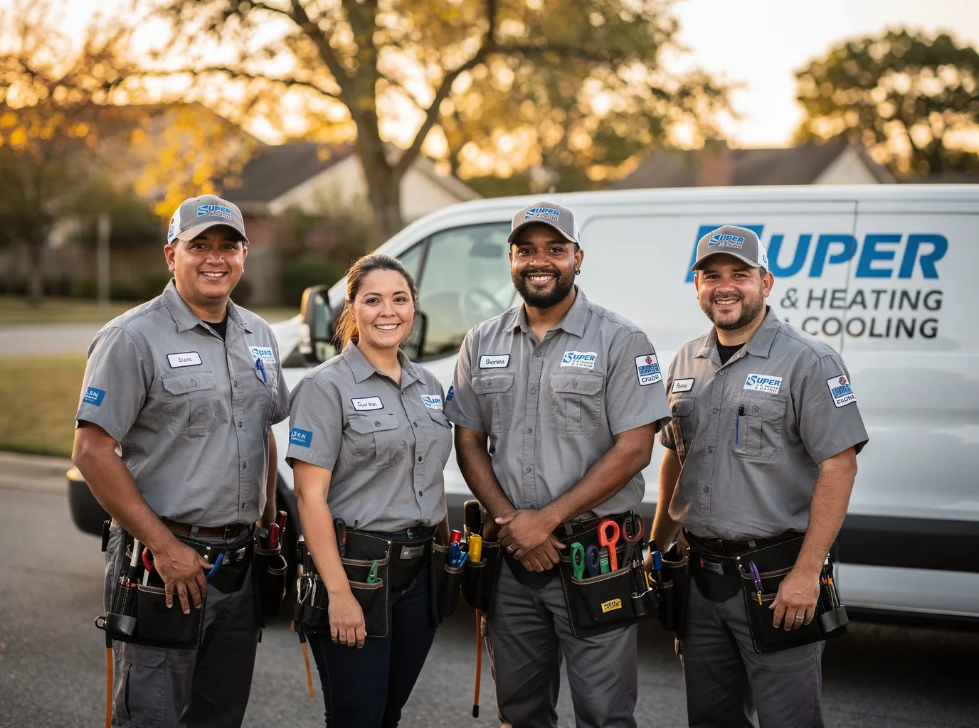 Hvac Repair company in Gile, WI